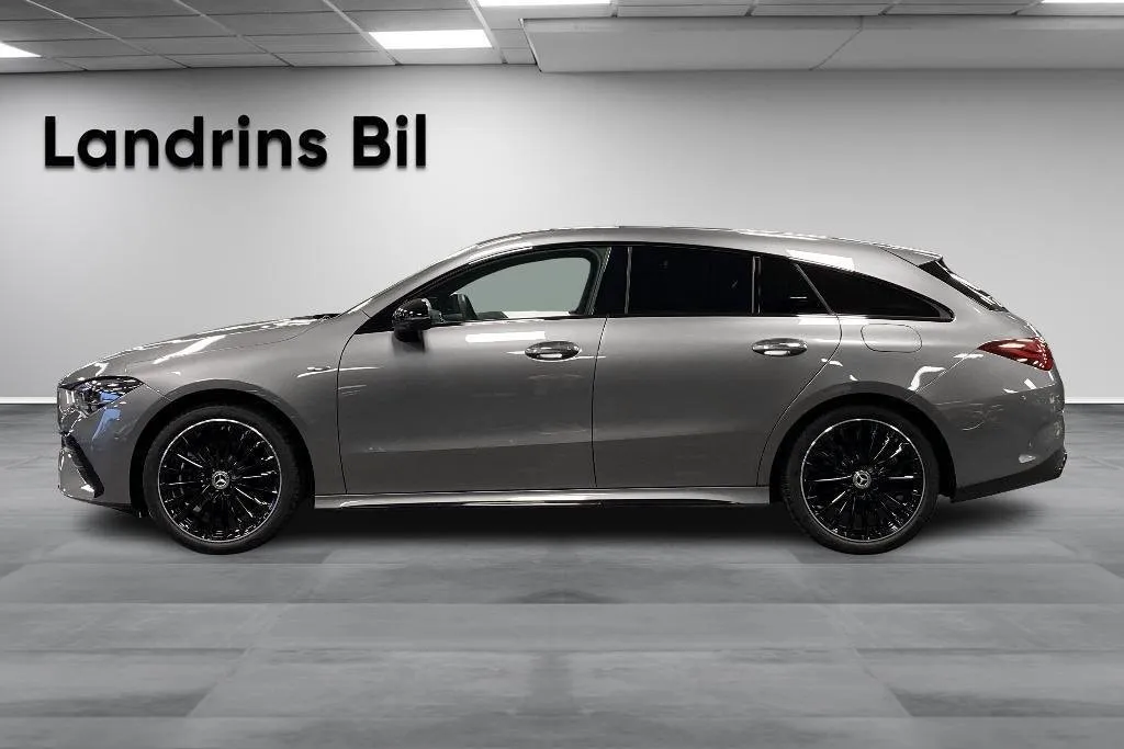 Mercedes CLA250 bild 4