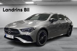 Mercedes CLA250 bild 1