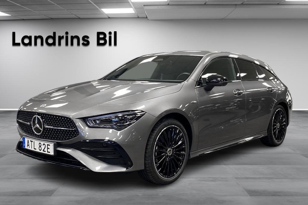 Mercedes CLA250