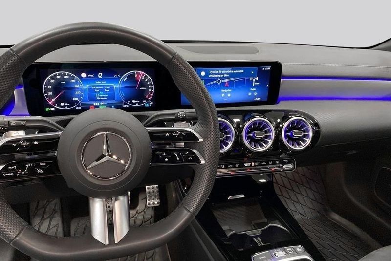 Mercedes CLA250 bild 7