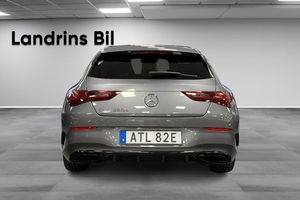 Mercedes CLA250 bild 5