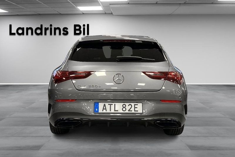 Mercedes CLA250 bild 5