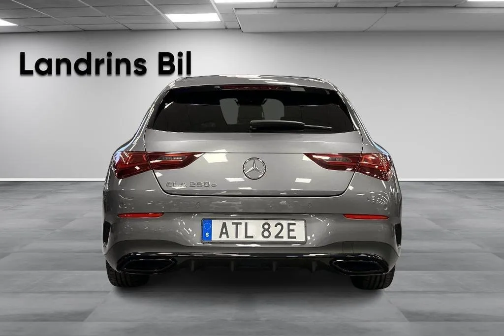 Mercedes CLA250 bild 5