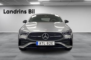 Mercedes CLA250 bild 2