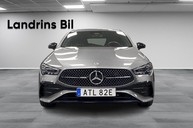 Mercedes CLA250 bild 2