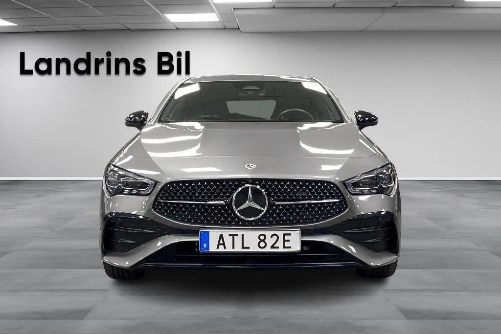 Mercedes CLA250 bild 2