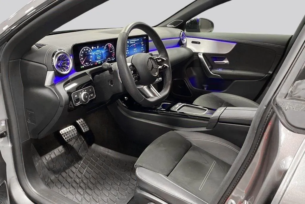 Mercedes CLA250 bild 8