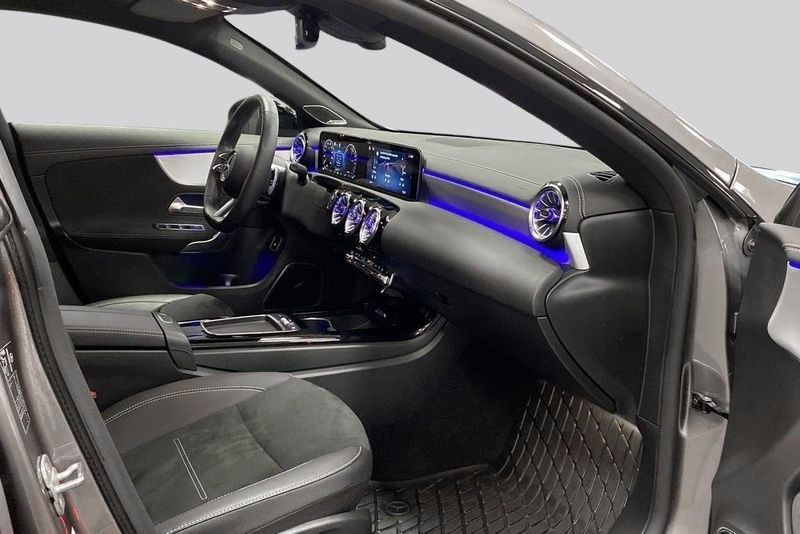 Mercedes CLA250 bild 9