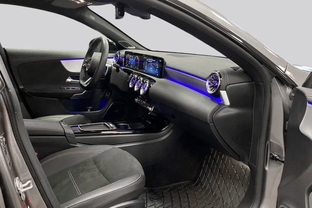Mercedes CLA250 bild 9