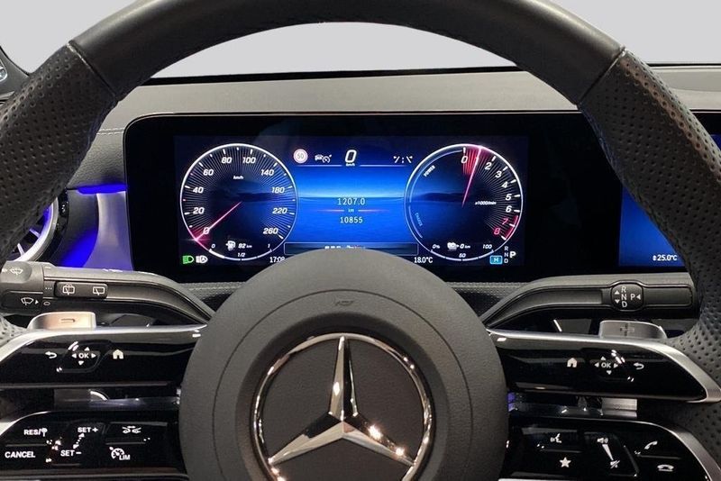 Mercedes CLA250 bild 10