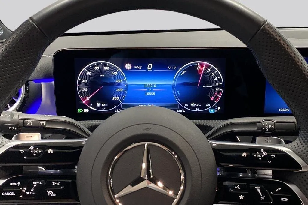 Mercedes CLA250 bild 10
