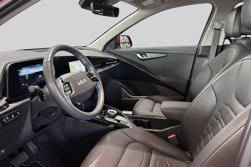 Kia Niro bild 8