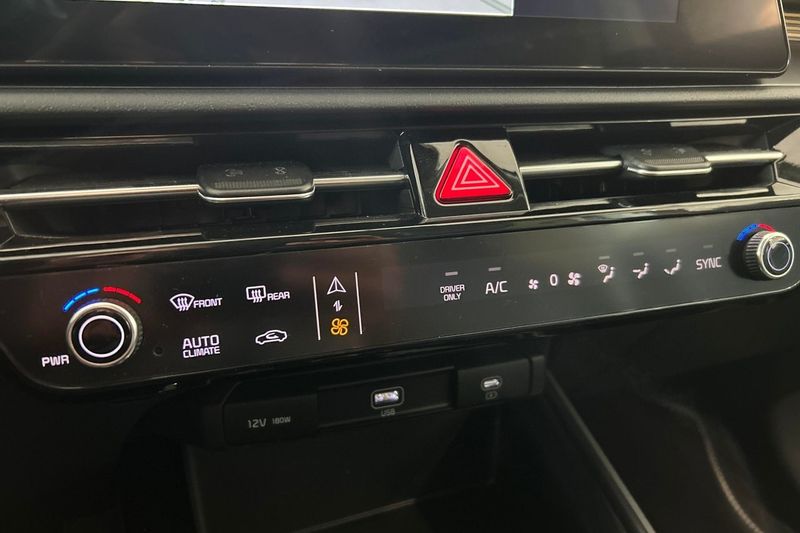 Kia Niro bild 13