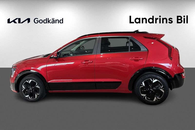 Kia Niro bild 4