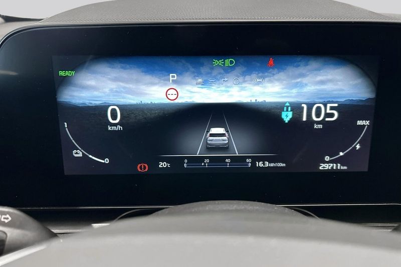 Kia Niro bild 10