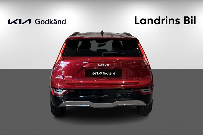 Kia Niro bild 5