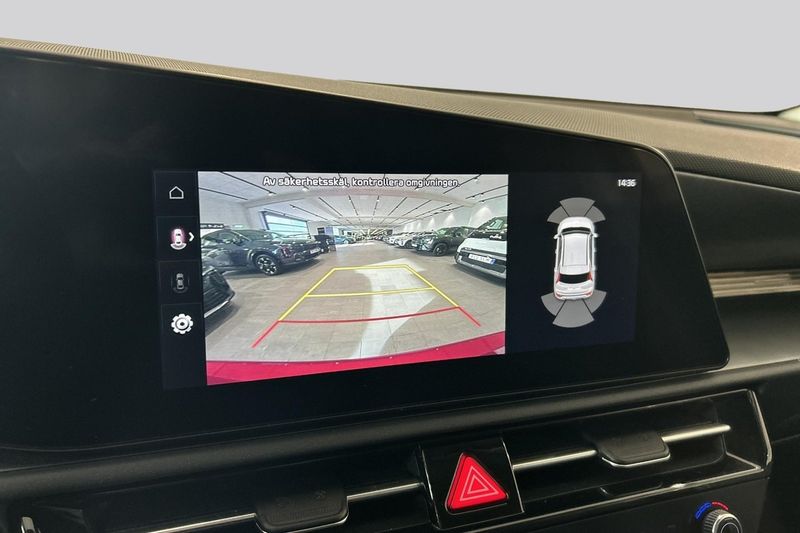 Kia Niro bild 11