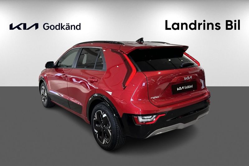 Kia Niro bild 6