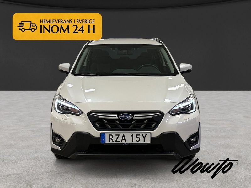 Subaru XV bild 2