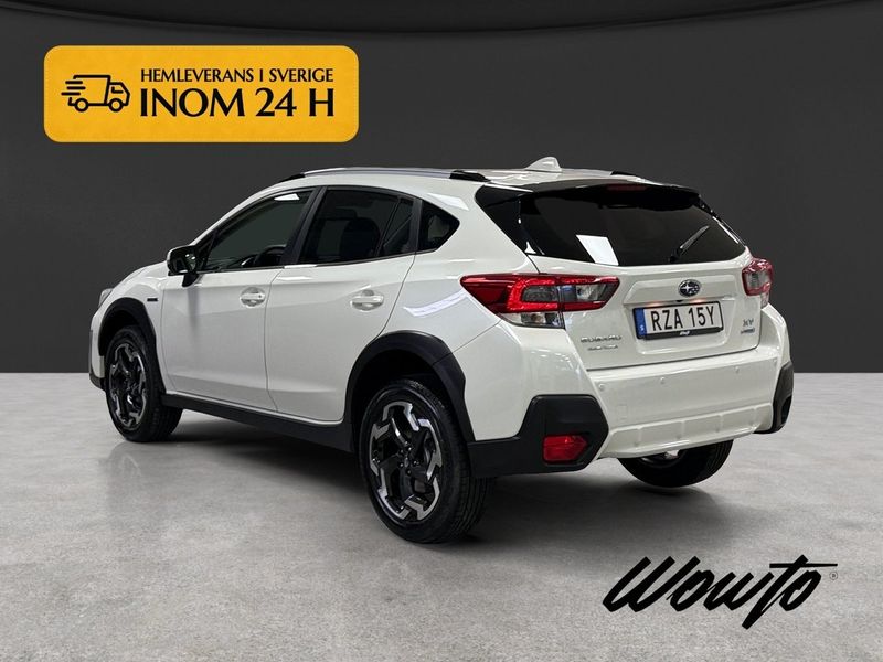 Subaru XV bild 6