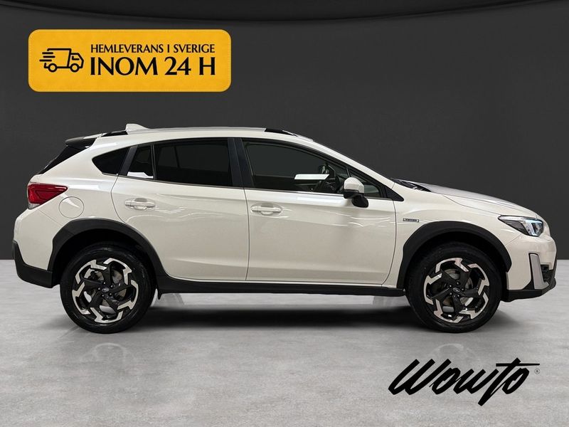 Subaru XV bild 3