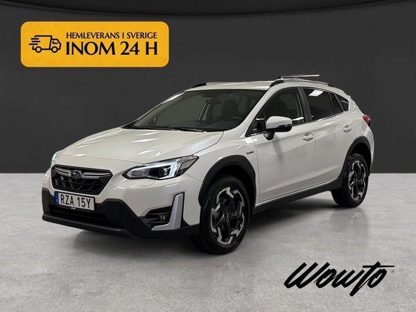 Subaru XV e-Boxer XFuel 150HK /B-Kamera /Keyless - 2022