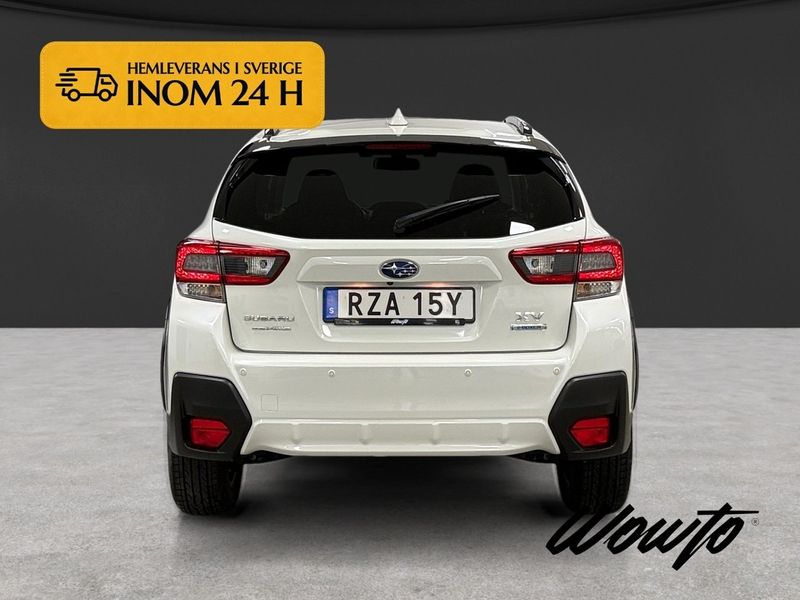 Subaru XV bild 5
