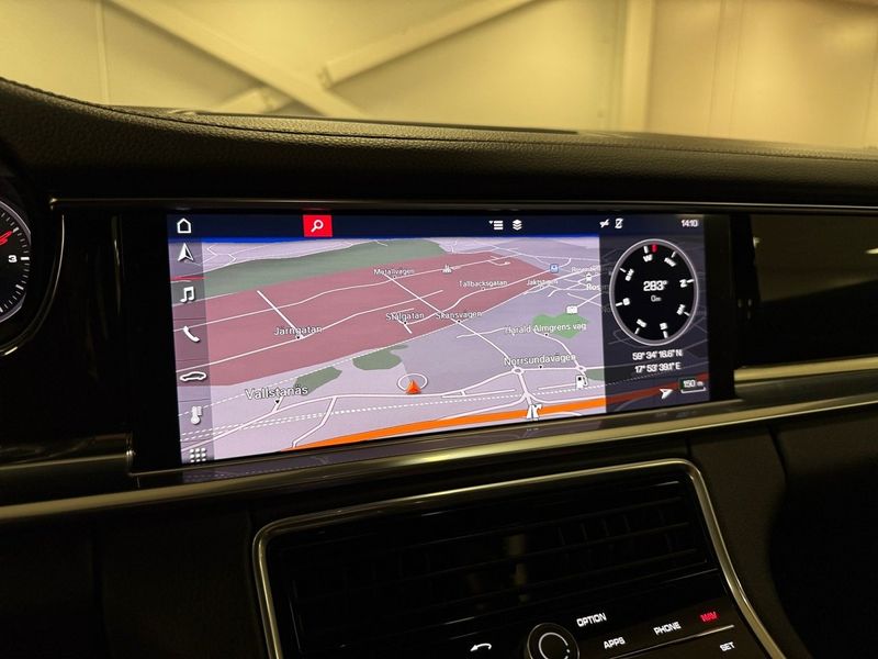 Porsche Panamera bild 18