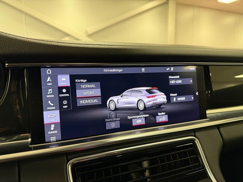 Porsche Panamera bild 17