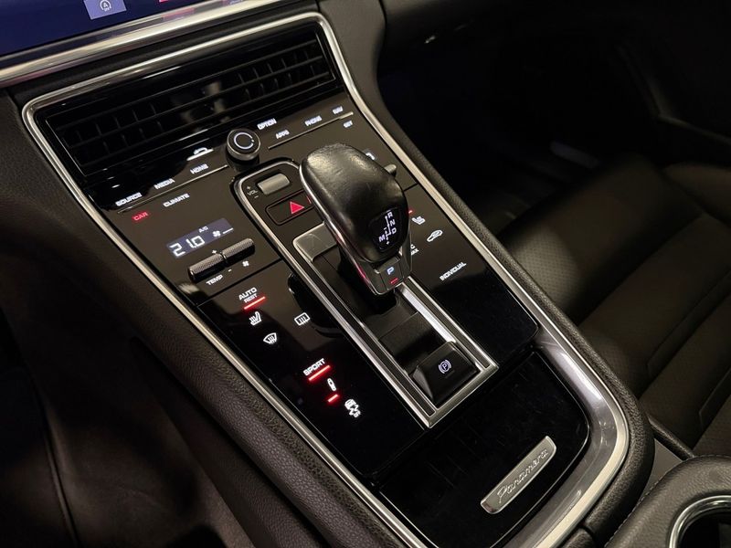 Porsche Panamera bild 14