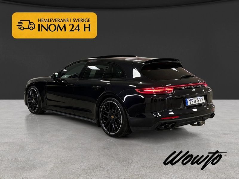 Porsche Panamera bild 6
