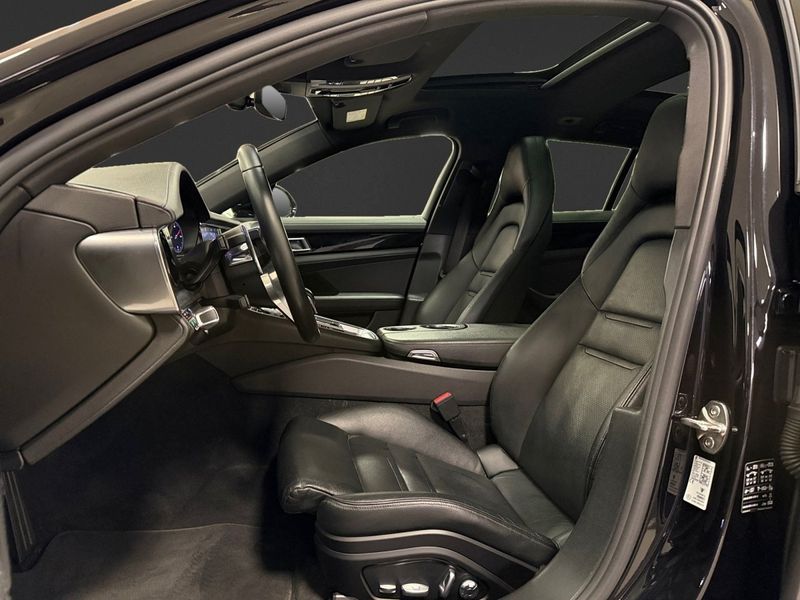 Porsche Panamera bild 8