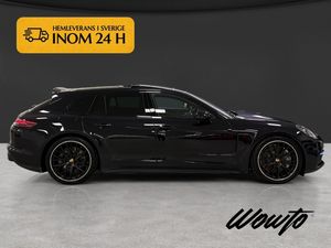 Porsche Panamera bild 3