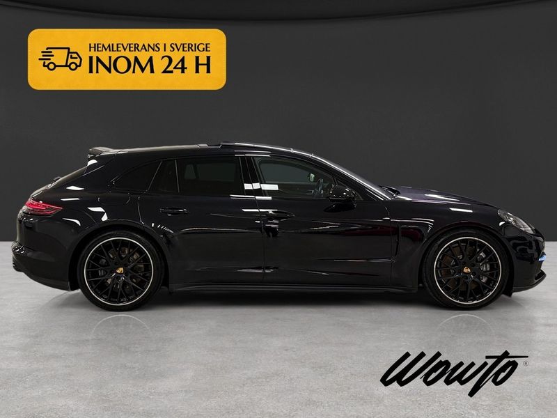 Porsche Panamera bild 3