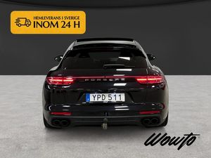 Porsche Panamera bild 5