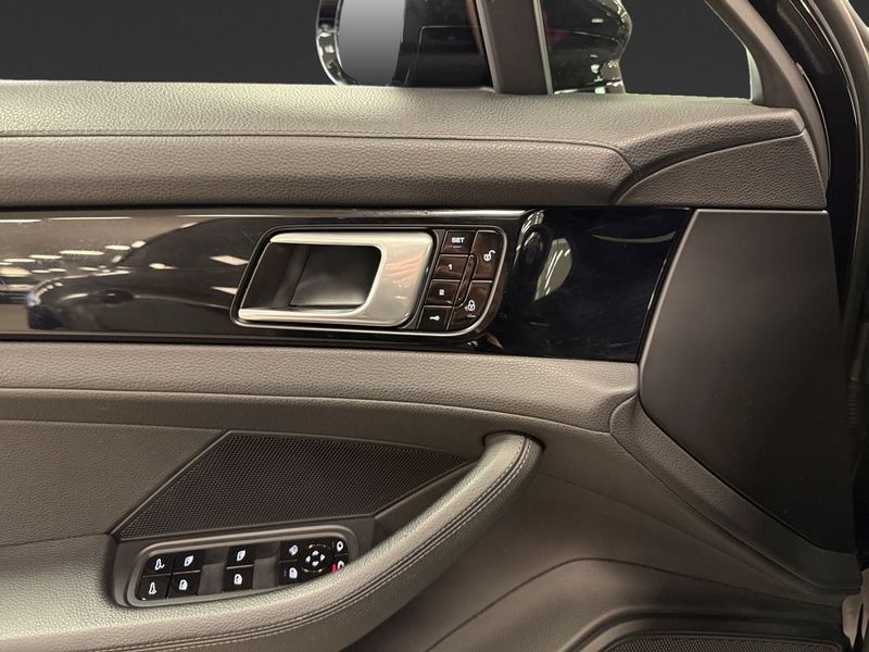 Porsche Panamera bild 9