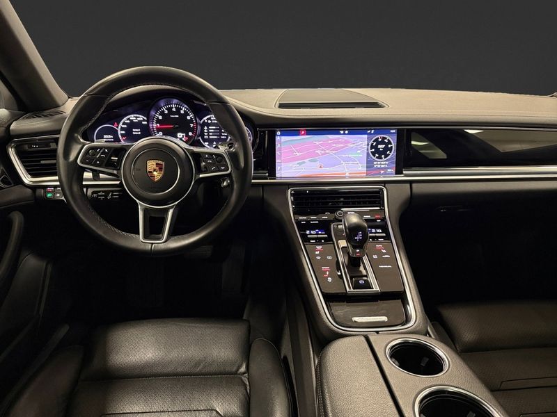 Porsche Panamera bild 13