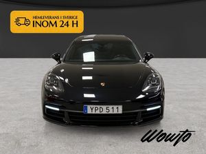 Porsche Panamera bild 2