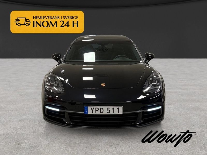 Porsche Panamera bild 2