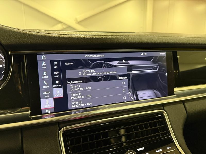 Porsche Panamera bild 16