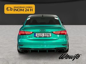 Audi RS3 bild 5