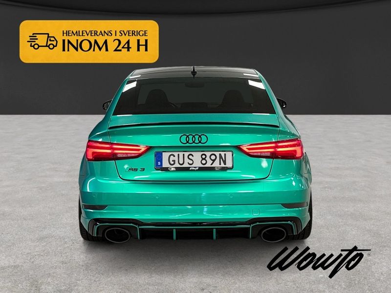 Audi RS3 bild 5