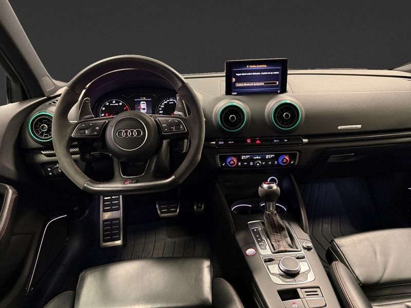 Audi RS3 bild 13
