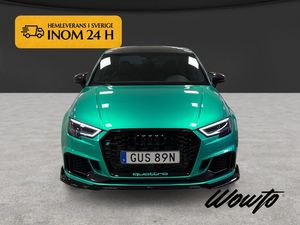 Audi RS3 bild 2