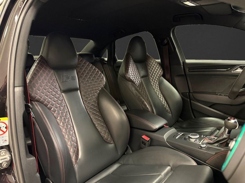 Audi RS3 bild 12