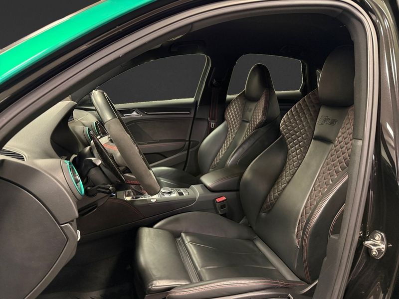 Audi RS3 bild 8