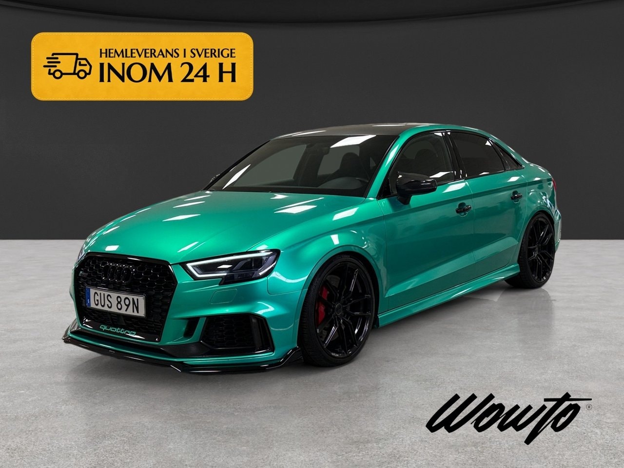 Audi RS3