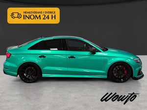 Audi RS3 bild 3