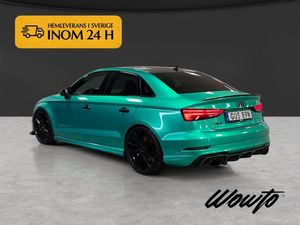 Audi RS3 bild 6