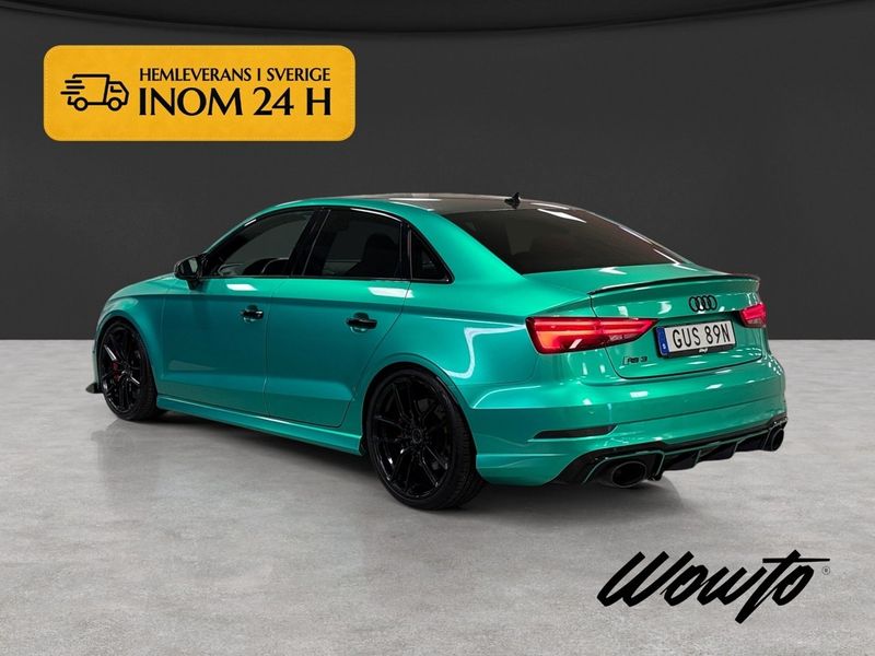 Audi RS3 bild 6